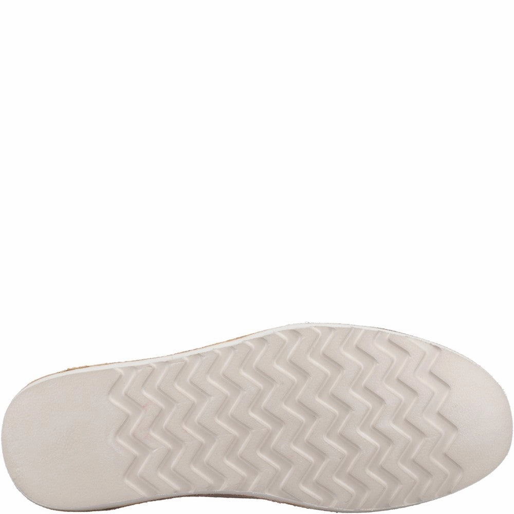 Breathable   mesh Hush Puppies Otis Lace Up Shoe