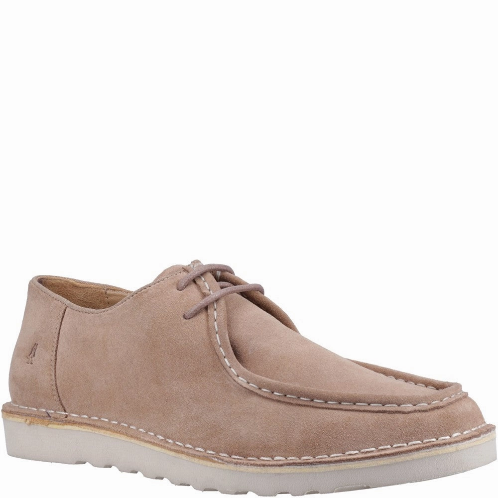 Smooth   surface Strong Stride Hush Puppies Otis Lace Up Shoe