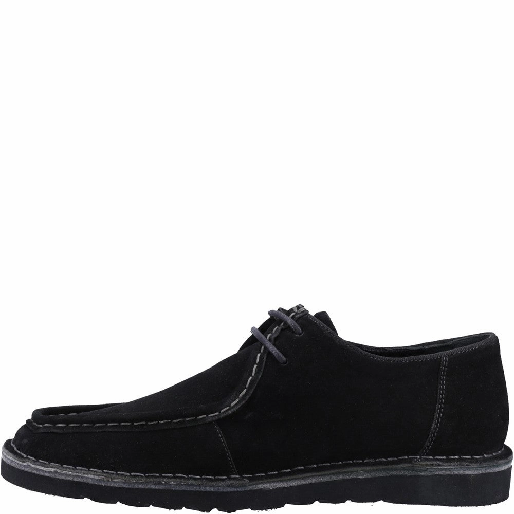 Footstep Care Low Impact Hush Puppies Otis Lace Up Shoe