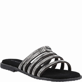 Hush Puppies Paris Slide Sandal Outdoor Lifestyle Walk With Ease