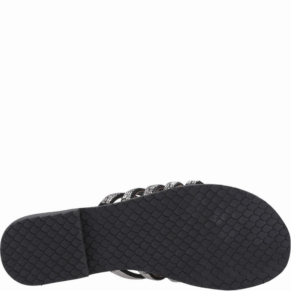 Hush Puppies Paris Slide Sandal Wearable Style