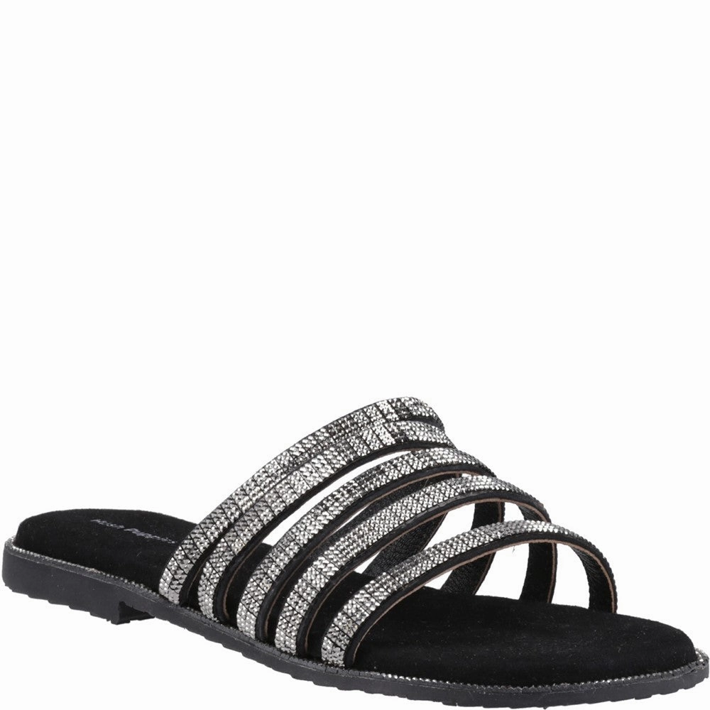 Hush Puppies Paris Slide Sandal Outdoor Lifestyle Walk With Ease
