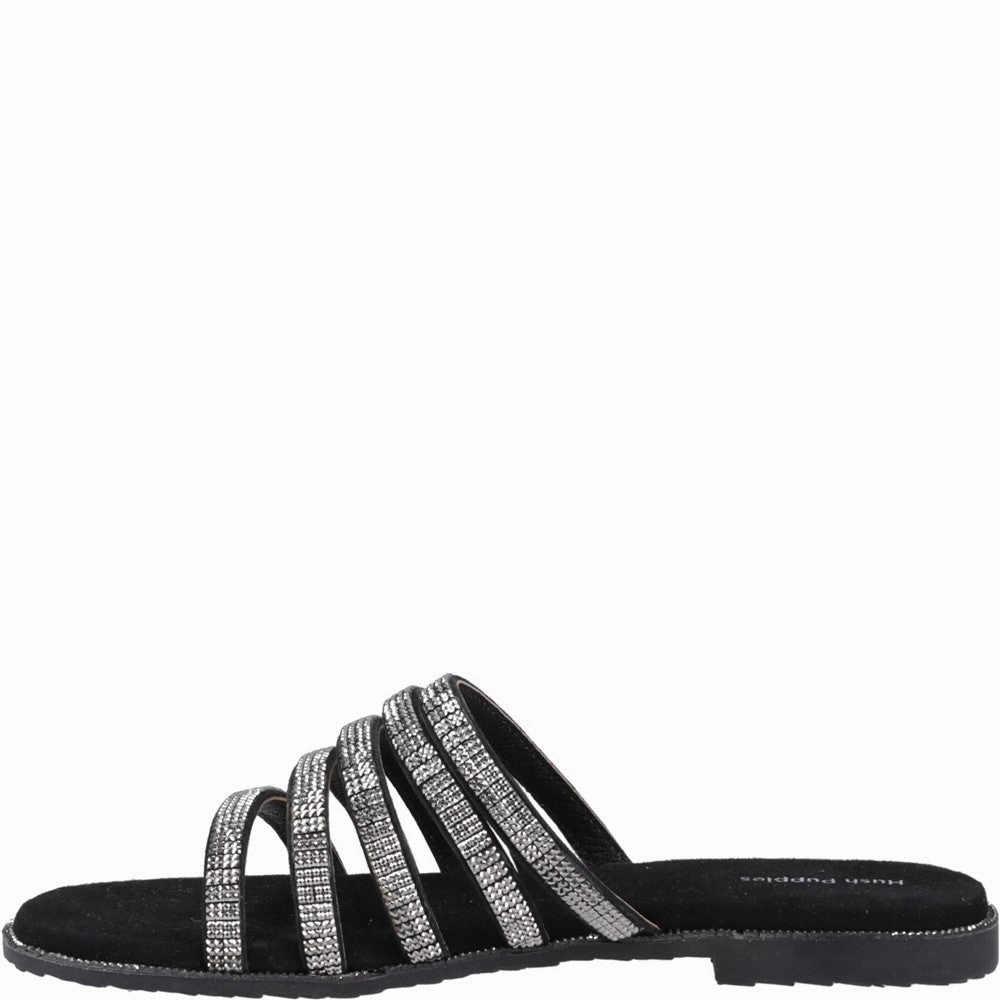 Every Occasion FlexibleOutsole Hush Puppies Paris Slide Sandal