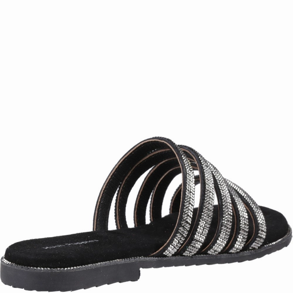 Street Explorer Hush Puppies Paris Slide Sandal