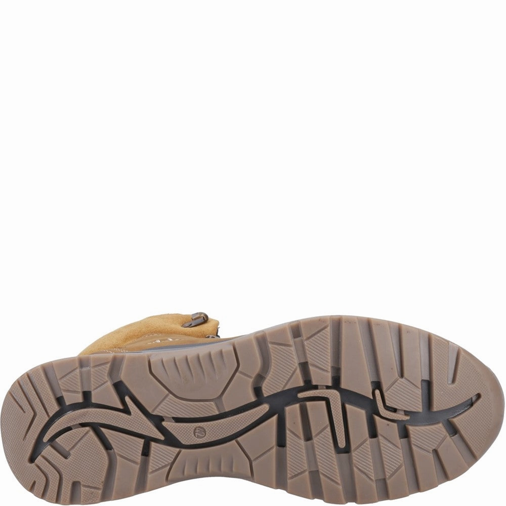 Fog Jog Fast Comfort Hush Puppies Paul Boot