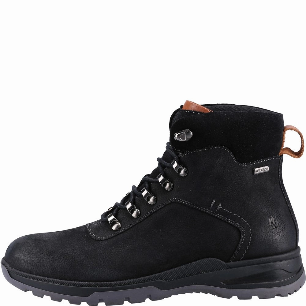 Hush Puppies Paul Boot Joy Step Grab Easy