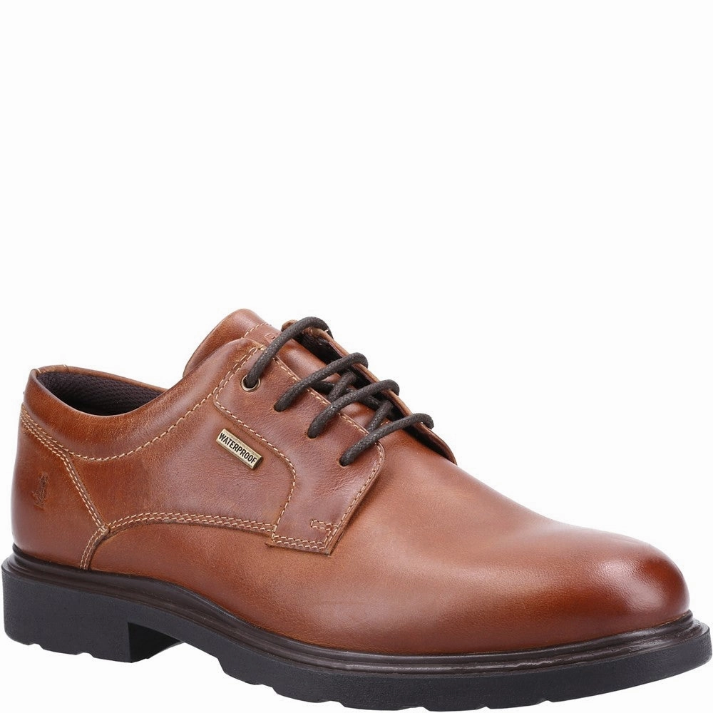Hush Puppies Pearce Shoe Trendy Look Foot Daily
