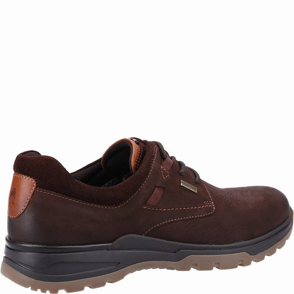 Hush Puppies Pele Shoe Sporty Walk in Style