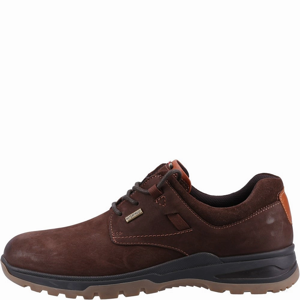 City Snap Hush Puppies Pele Shoe