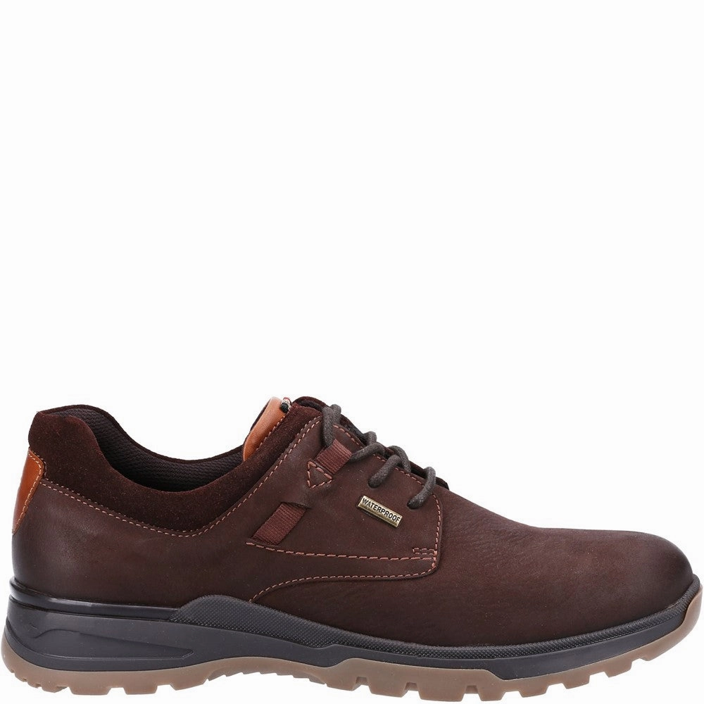 Sleek Mood Run Daily Hush Puppies Pele Shoe