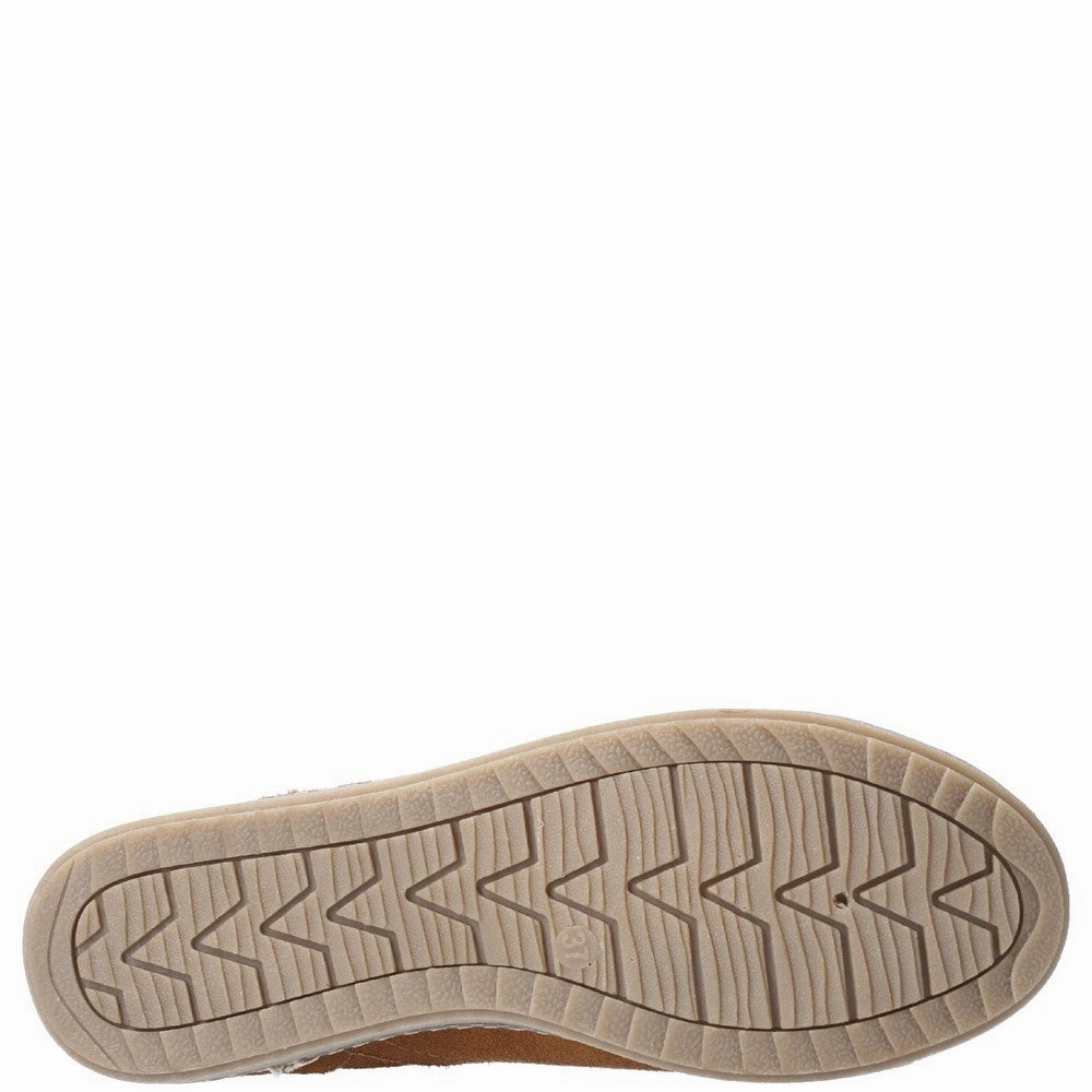 Hush Puppies Penny Zip Ankle Boot Street Wear Wood Path