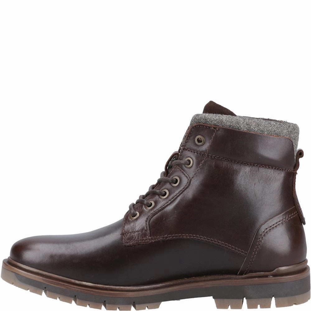 Hush Puppies Peter Boots Grass Jog