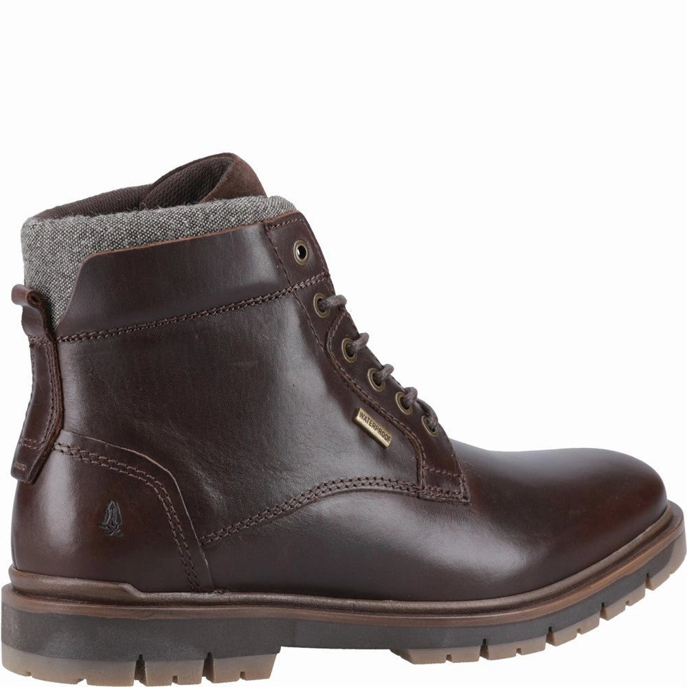 Hush Puppies Peter Boots Smooth   surface