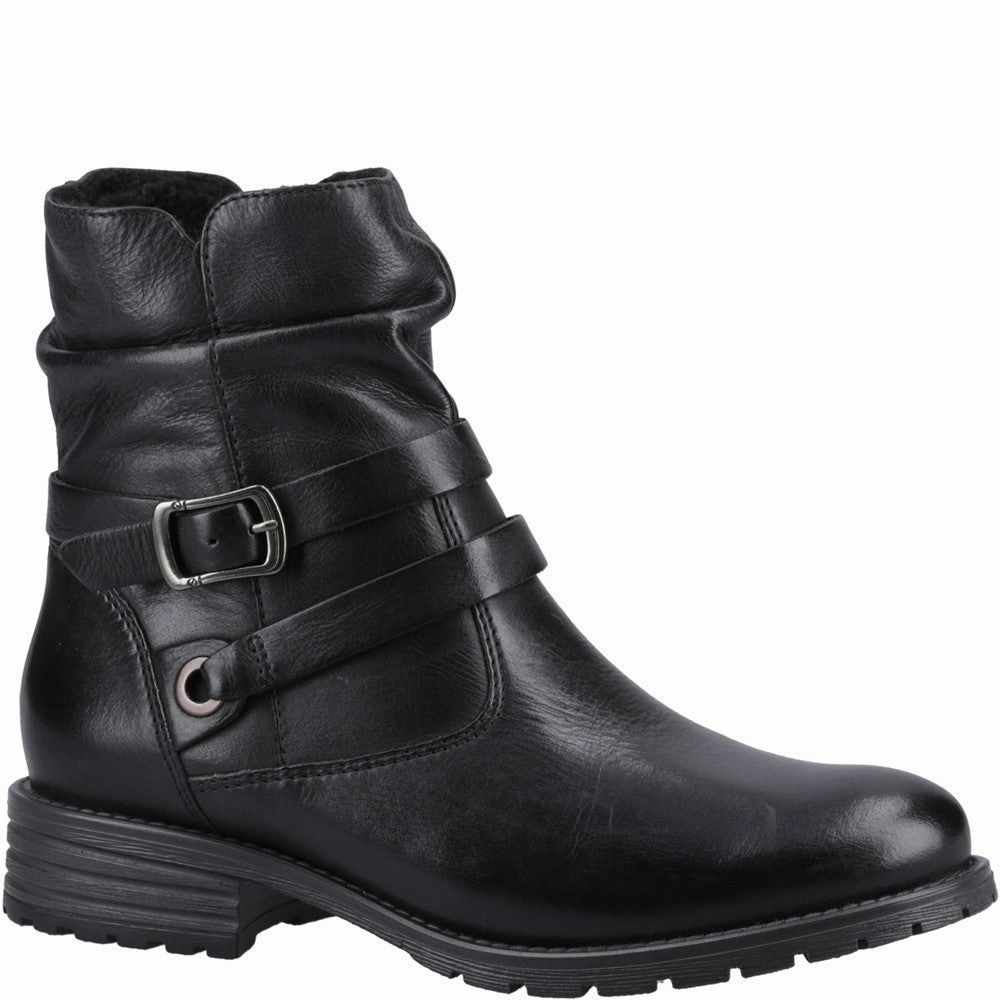 casual outing Hush Puppies Piper Ankle Boots