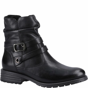 casual outing Hush Puppies Piper Ankle Boots