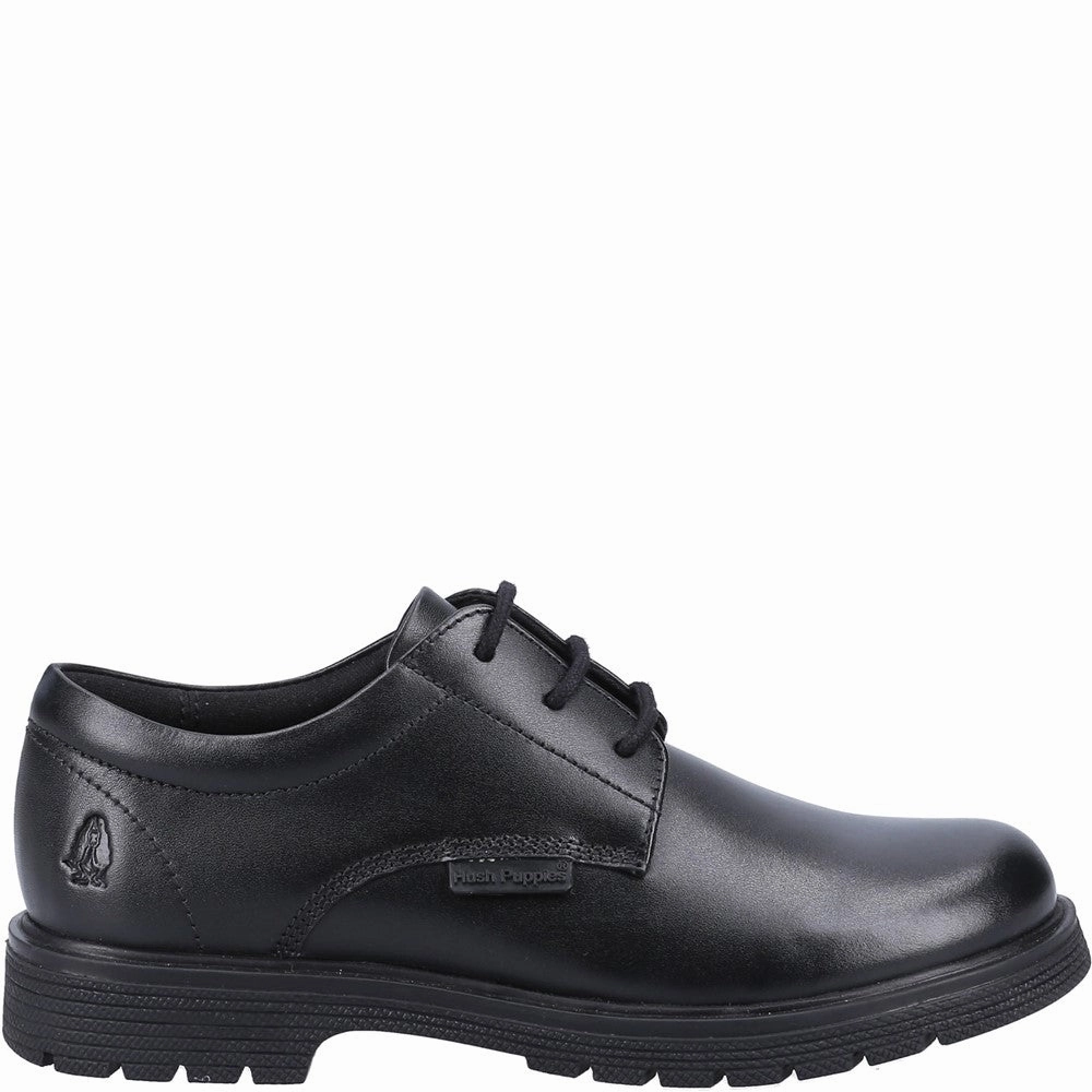 Minimalist Style Hush Puppies Polly Senior School Shoes