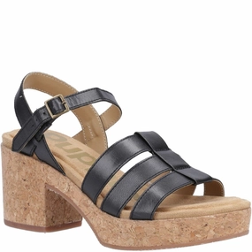 Multi Use Weekend Ready Hush Puppies Poppy Fisherman Sandal