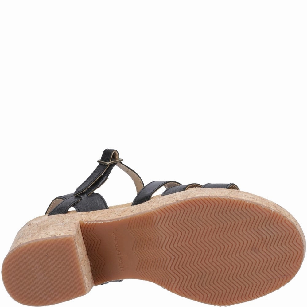 Hush Puppies Poppy Fisherman Sandal Stay Active Footwear Style