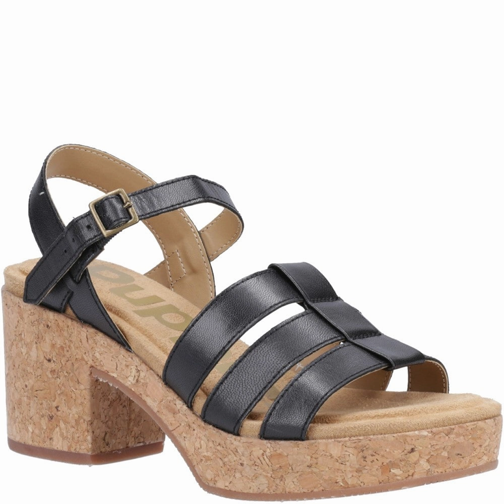 Multi Use Weekend Ready Hush Puppies Poppy Fisherman Sandal