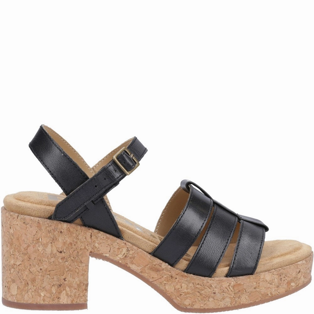 Hush Puppies Poppy Fisherman Sandal Daily Motion Date Outfit