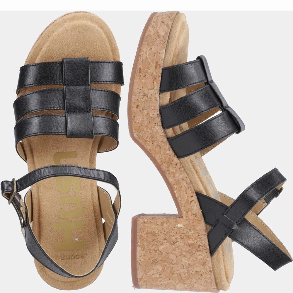 Rock Hike Fresh Touch Hush Puppies Poppy Fisherman Sandal