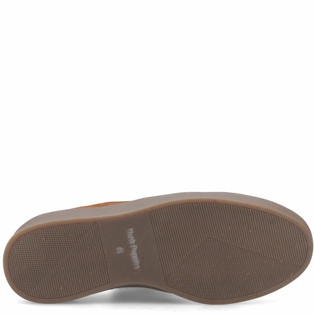 Handmade Craft Hush Puppies Rafael Shoe