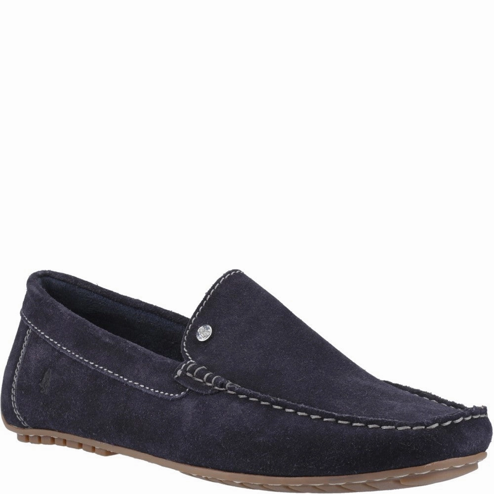 Hush Puppies Ralph Suede Shoe Daily Step