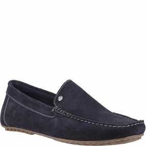 Hush Puppies Ralph Suede Shoe Daily Step
