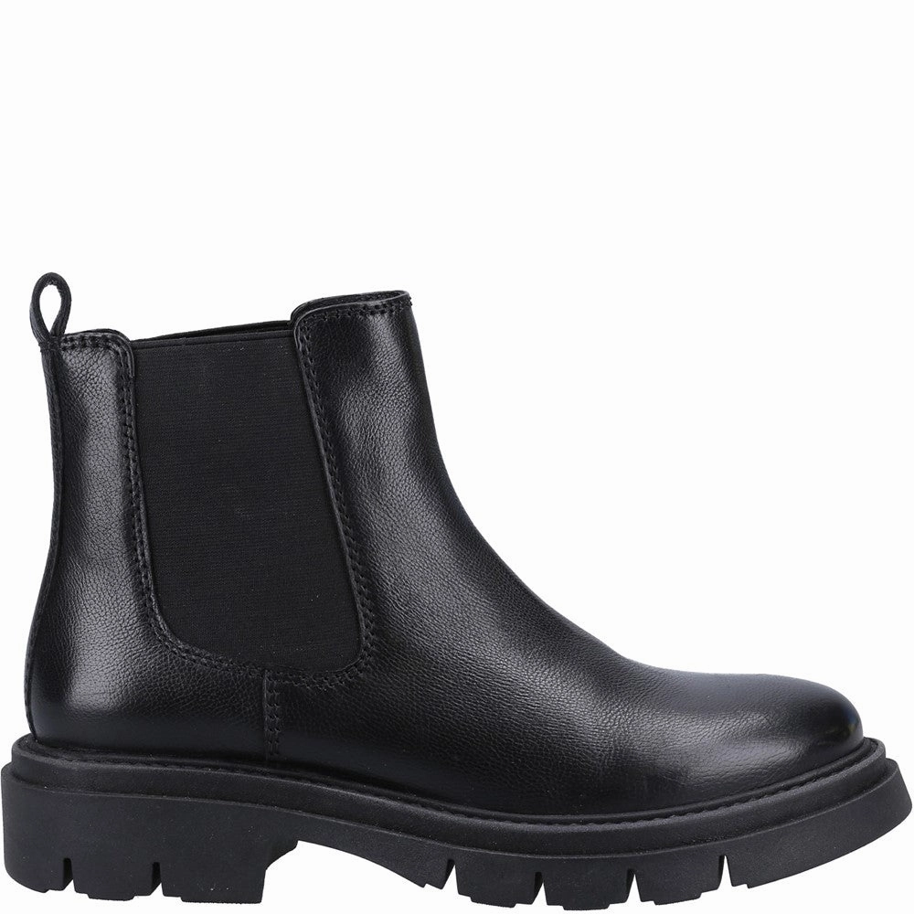 Hush Puppies Raya Chelsea Boot Versatile Comfort