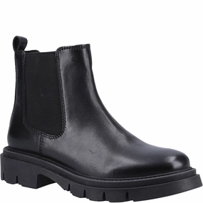 Weekend Chill Winter Wear Hush Puppies Raya Chelsea Boot