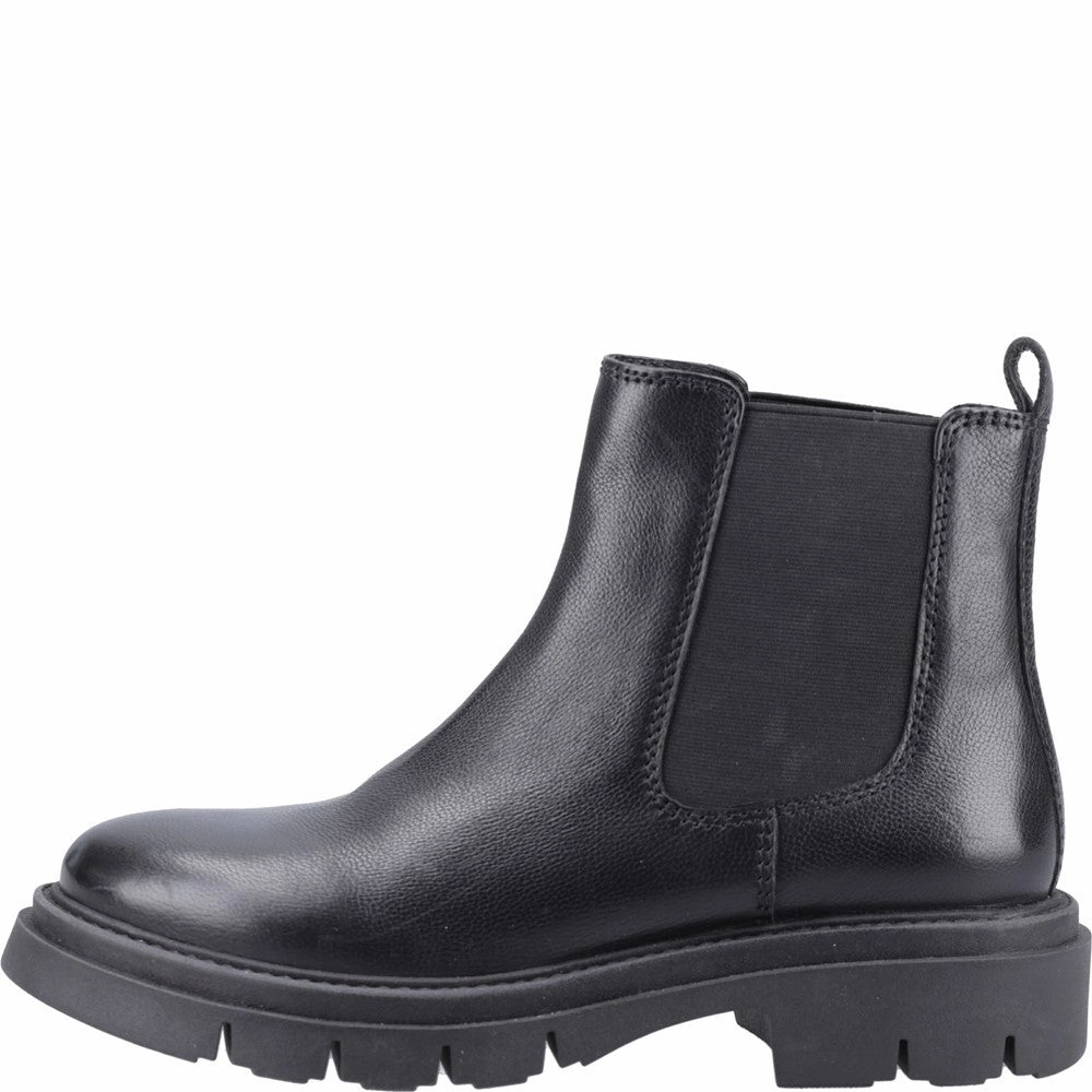 Comfortable Movement Hush Puppies Raya Chelsea Boot