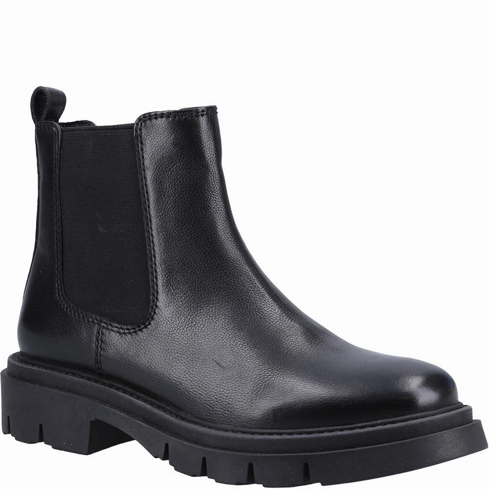 Weekend Chill Winter Wear Hush Puppies Raya Chelsea Boot