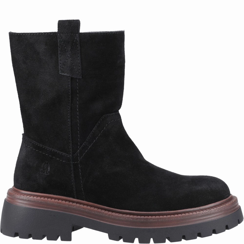 Hush Puppies Rebecca Boot Flexible Step Fall look