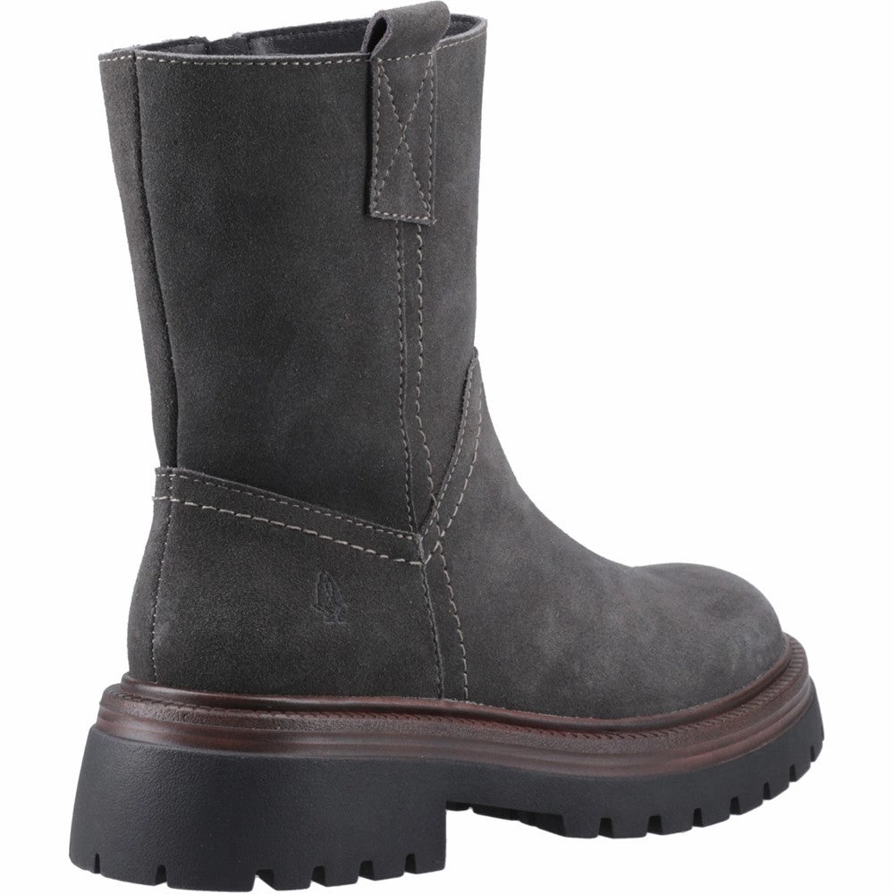 Hush Puppies Rebecca Boot Creek Walk Square Toe Design