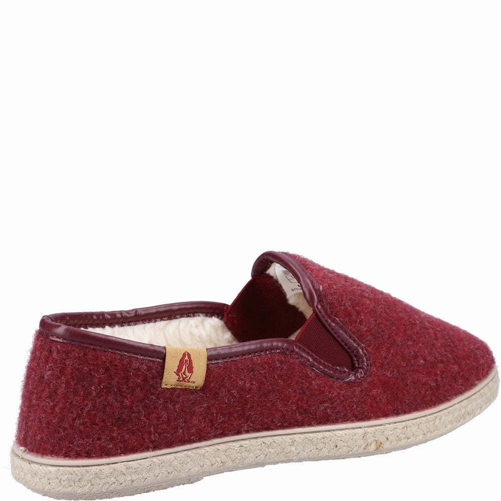 Hush Puppies Recycled Cosy Slipper Sport Casual