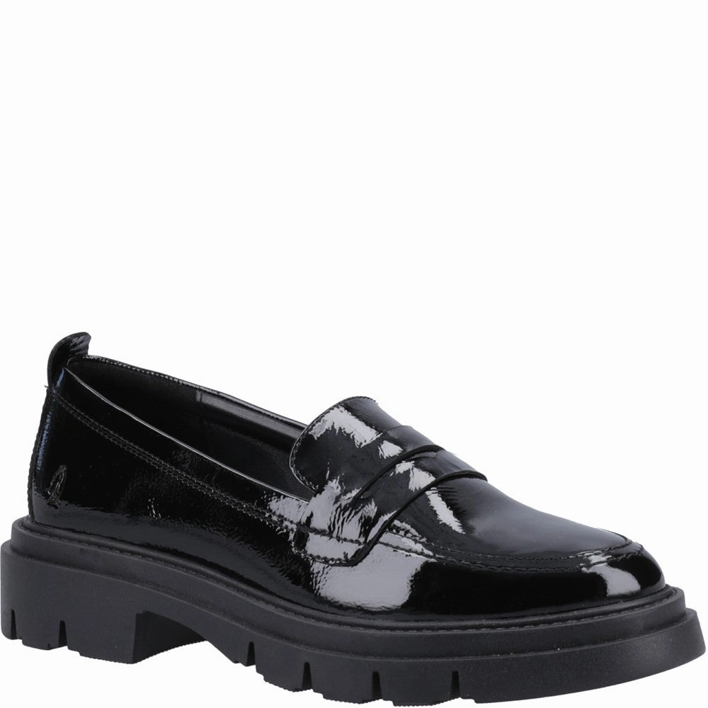 Hush Puppies Reece Loafer All Around shoe style