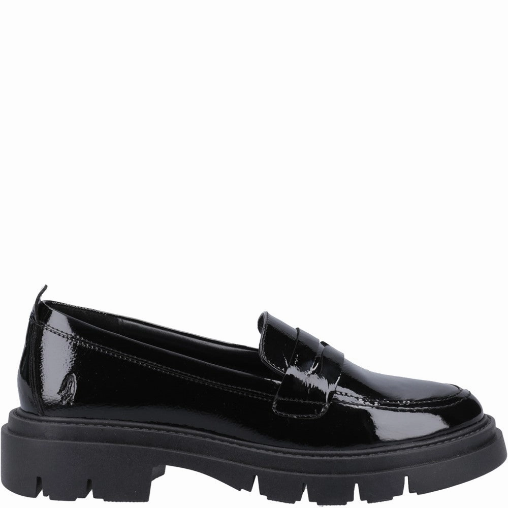 Hush Puppies Reece Loafer Lightweight Design