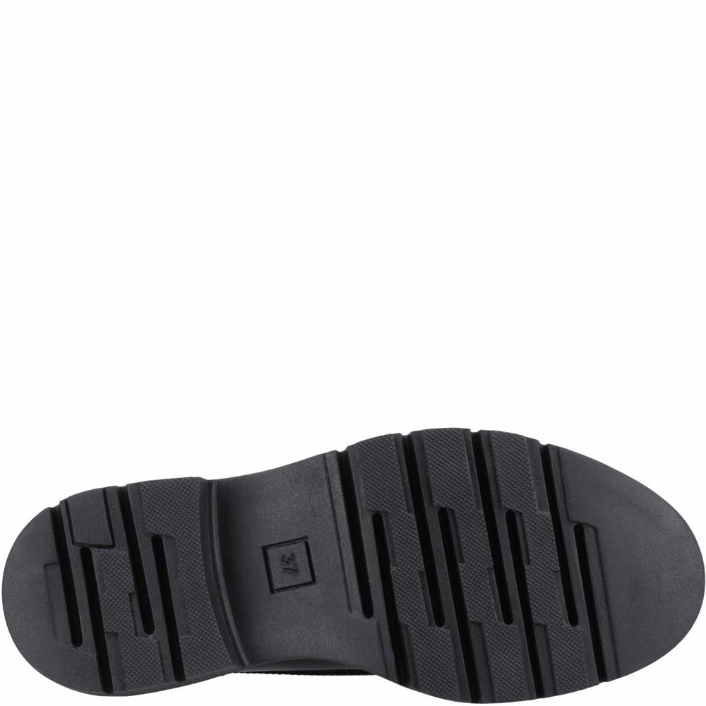 Textured Pattern Hush Puppies Reece Loafer