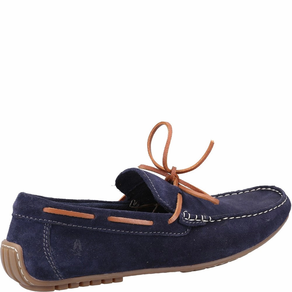 Pet Pace Hush Puppies Reuben Boat Shoe