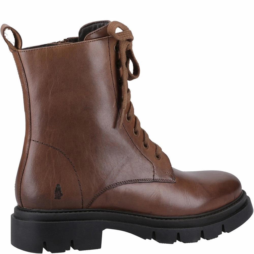 Hush Puppies Rhea Lace Boot Air Flow