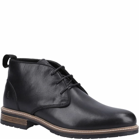 Hush Puppies Ricky Boots Work Casual Stylish Design