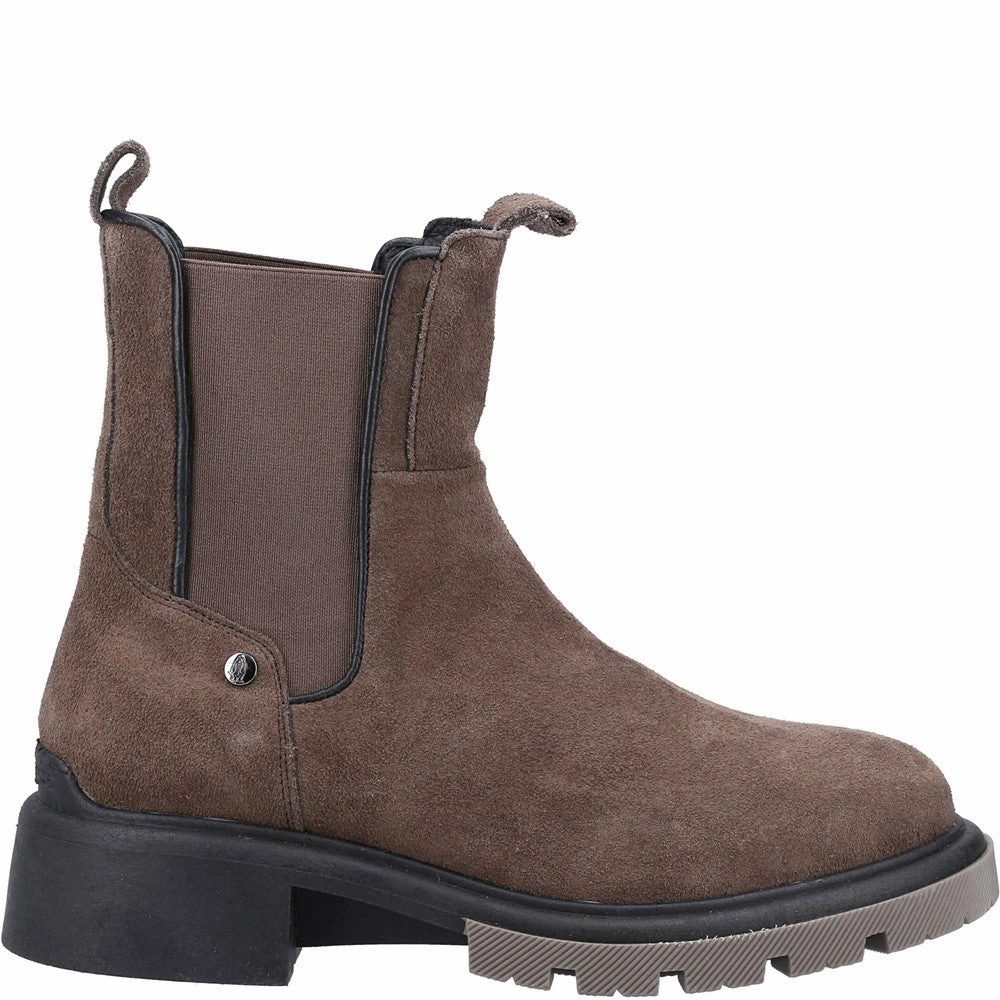 Hush Puppies Rita Chelsea Boot Beach Walks