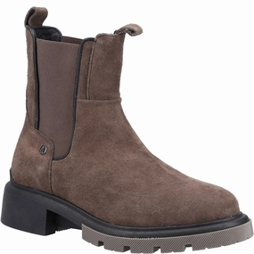 Hush Puppies Rita Chelsea Boot youth trend