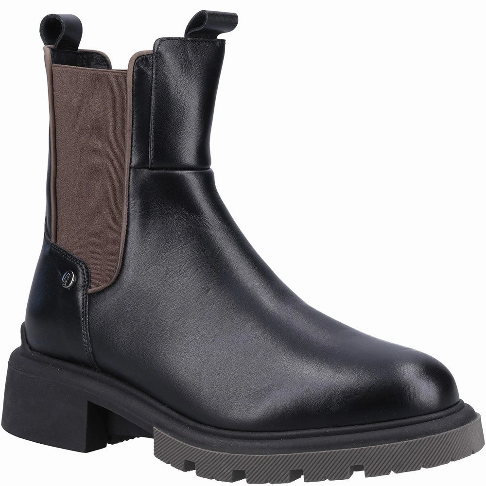 Comfy Walking Heat Step Hush Puppies Rita Chelsea Boot