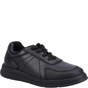 Hush Puppies Robert Senior School Shoes City Daily