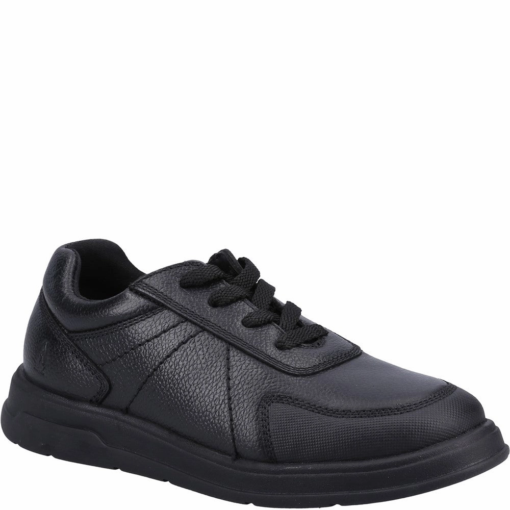 Date Stroll Hush Puppies Robert Senior School Shoes
