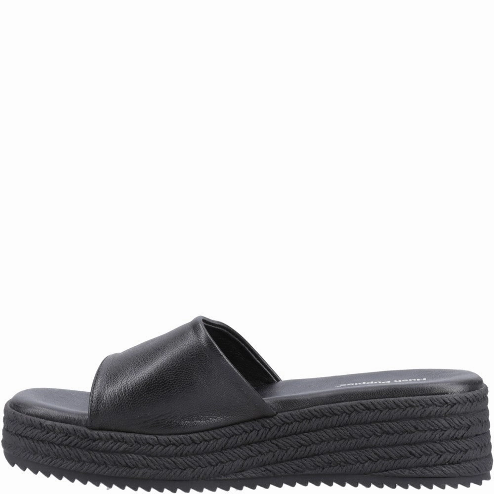 Fast Errand Metro Go Hush Puppies Robin Slide