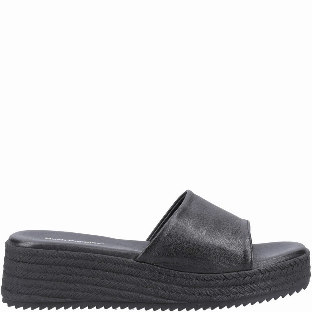 Hush Puppies Robin Slide Breathable Shoes All-day Comfort