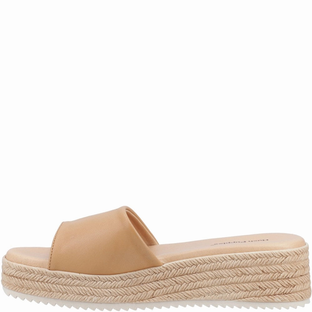 Foot Motion Hush Puppies Robin Slide