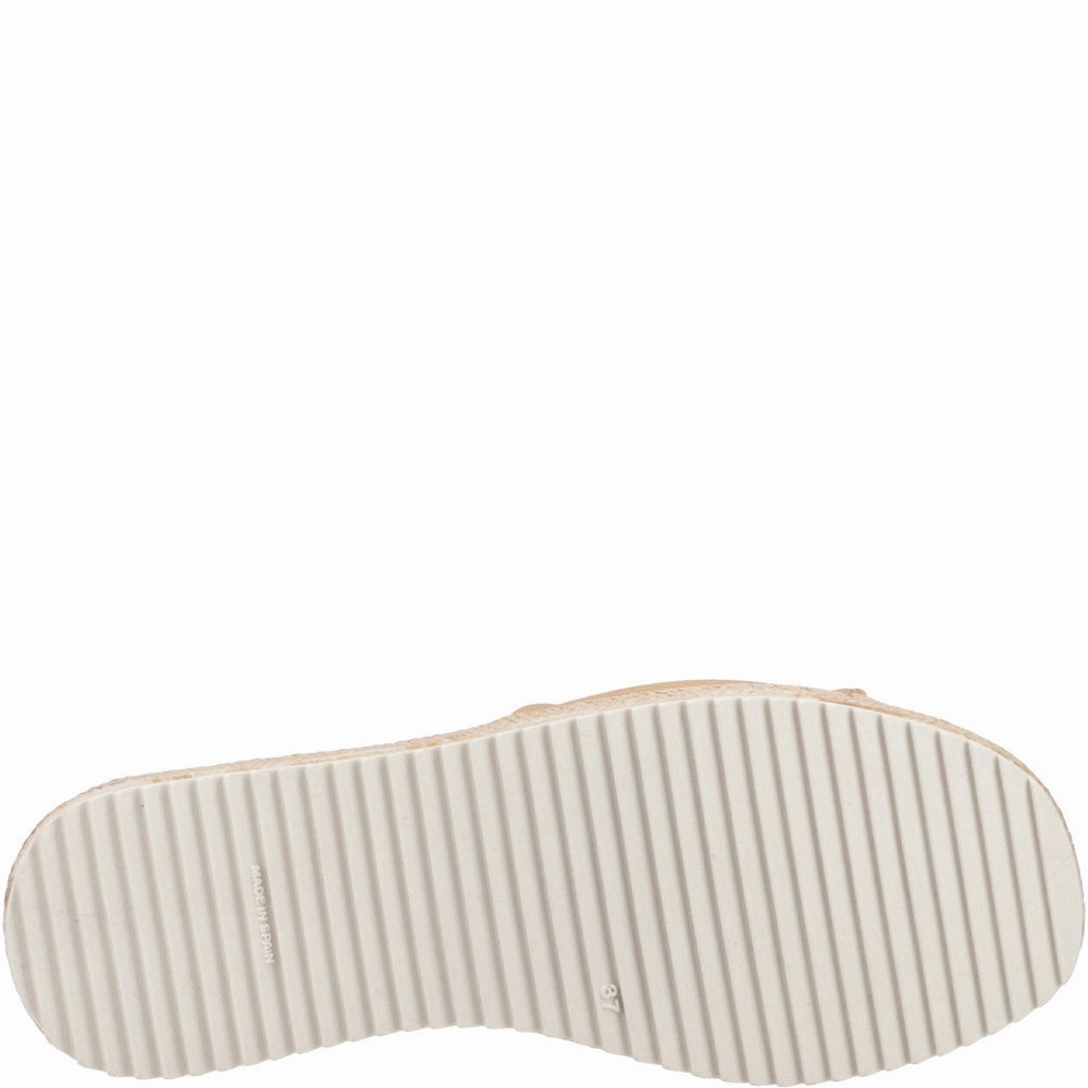 Chic Everyday Urban Goer Hush Puppies Robin Slide